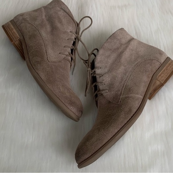 Franco Sarto bootie 6 - Picture 1 of 6